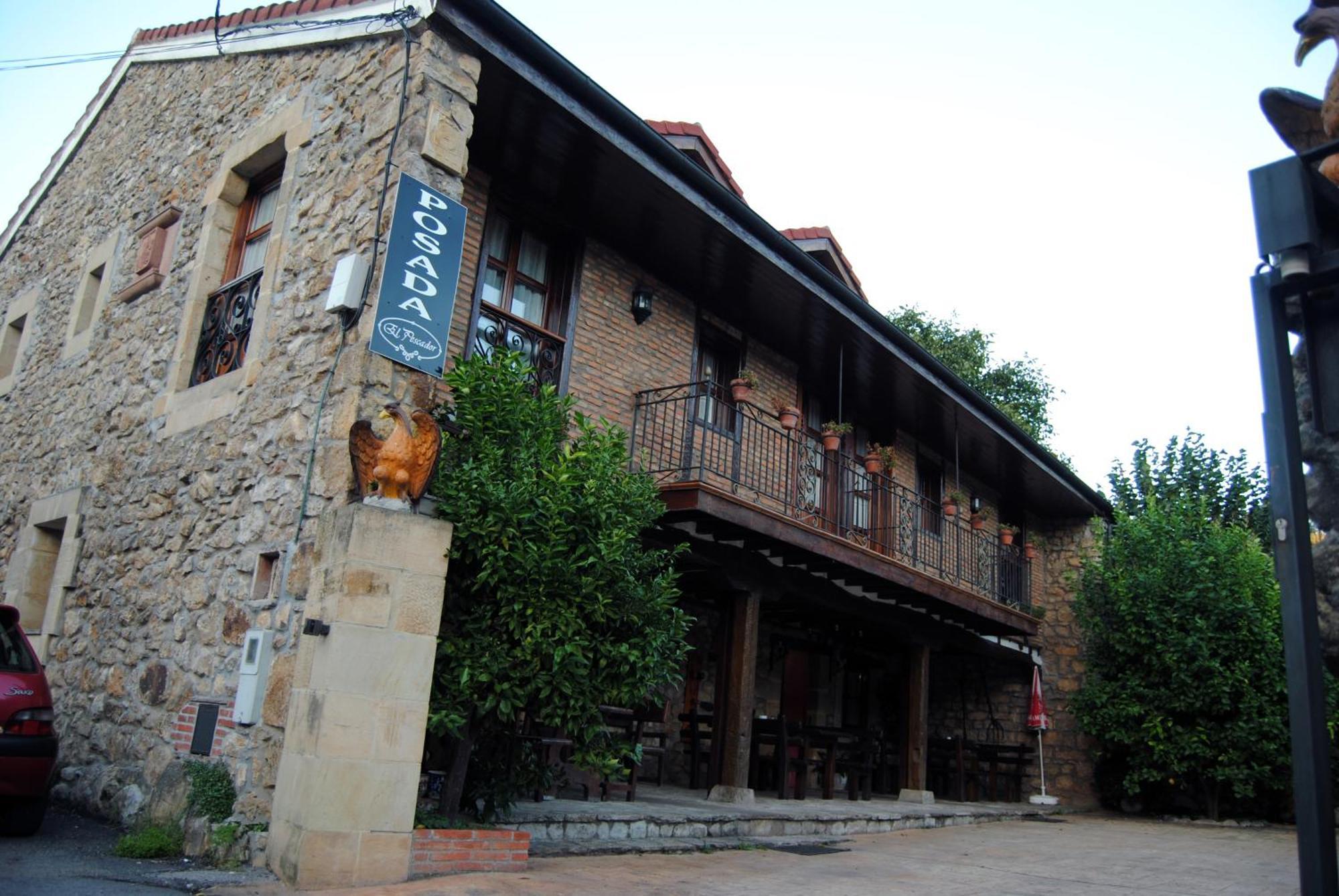 Posada El Pescador Orena Εξωτερικό φωτογραφία