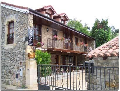 Posada El Pescador Orena Εξωτερικό φωτογραφία