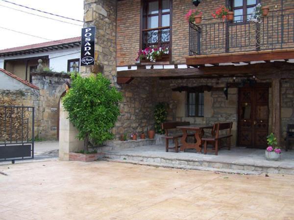 Posada El Pescador Orena Εξωτερικό φωτογραφία