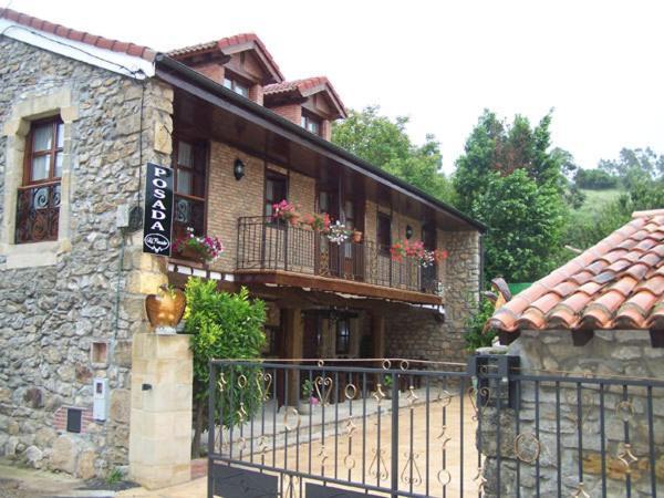 Posada El Pescador Orena Εξωτερικό φωτογραφία