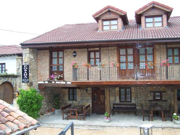 Posada El Pescador Orena Εξωτερικό φωτογραφία