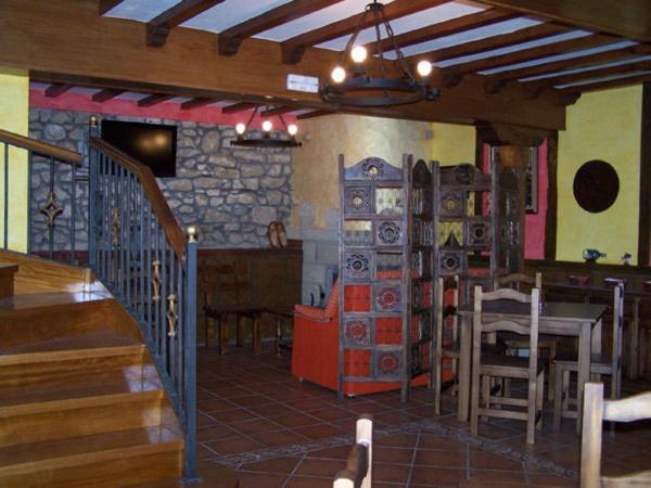 Posada El Pescador Orena Εξωτερικό φωτογραφία